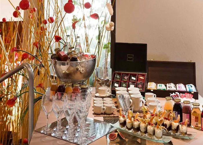 Mercure Port Motte Szálloda 4*