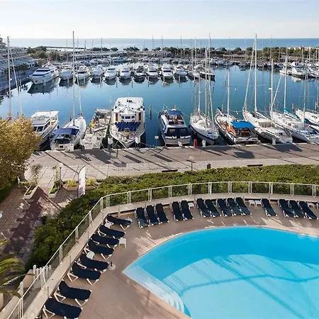 Mercure Port Motte La Grande-Motte