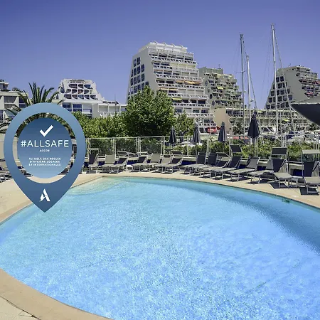 Mercure Port Motte 4*