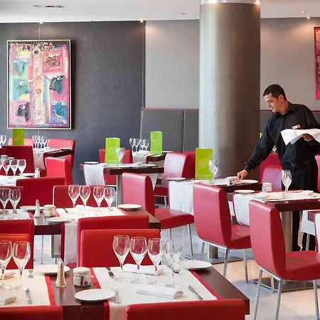 Hotel Mercure Port Motte