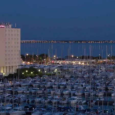 メルキュール ポール ラ グランド モット ホテル 4*