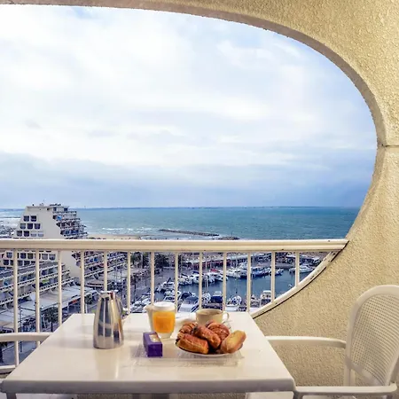 Mercure Port Motte 4* La Grande Motte