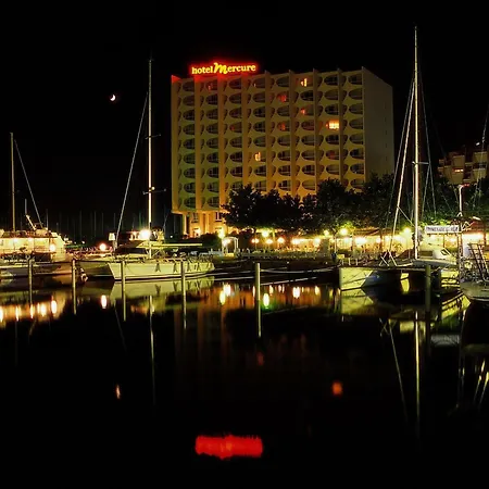 Mercure Port Motte Hotel 4*