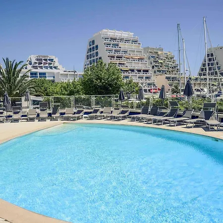 Hotel Mercure Port Motte La Grande-Motte