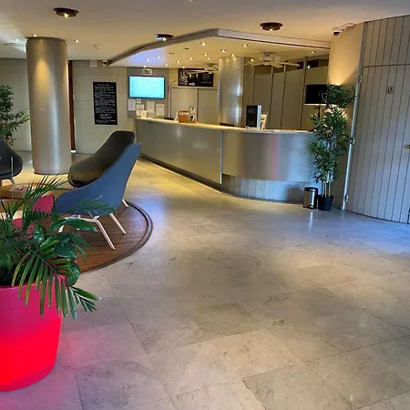 Mercure Port Motte Hotel La Grande-Motte