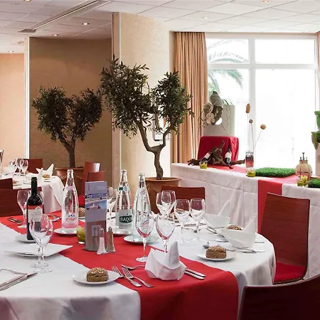 Mercure Port Motte Hotel 4*