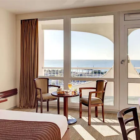 Mercure Port Motte Hotel La Grande-Motte