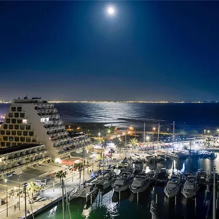 Mercure Port Motte Hotel La Grande-Motte