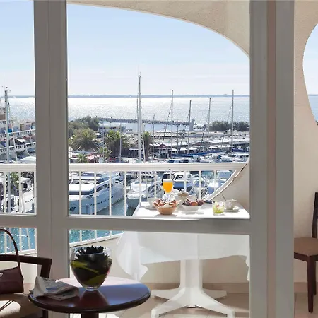 Mercure Port Motte 4* La Grande-Motte