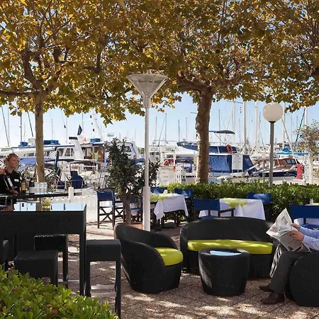 Hotell Mercure Port Motte