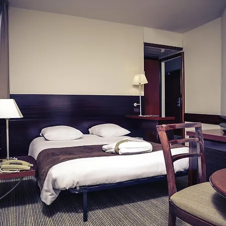 Mercure Port Motte Hotel La Grande Motte