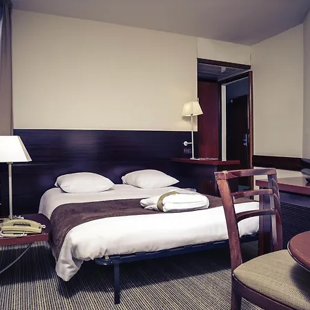 Mercure Port Motte Hotel