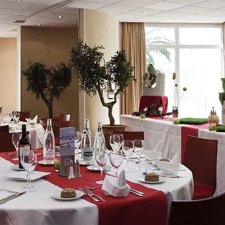 Mercure Port Motte 호텔 라그랑모트