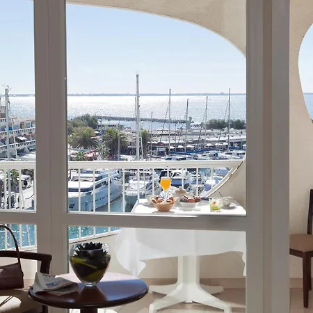 Hotel Mercure Port Motte La Grande-Motte