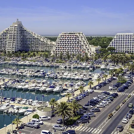 Mercure Port Motte Hotel La Grande-Motte