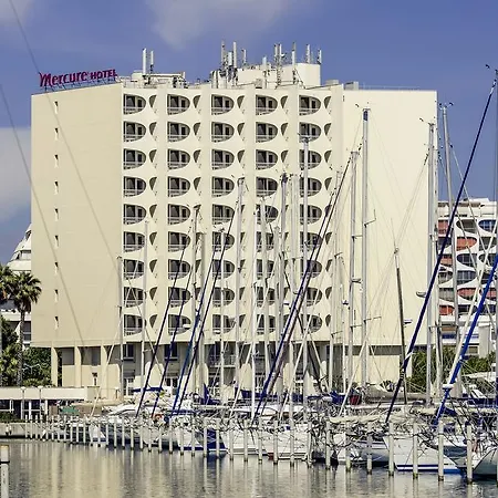 Hotel Mercure Port Motte La Grande-Motte