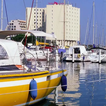 Szálloda Mercure Port Motte 4*