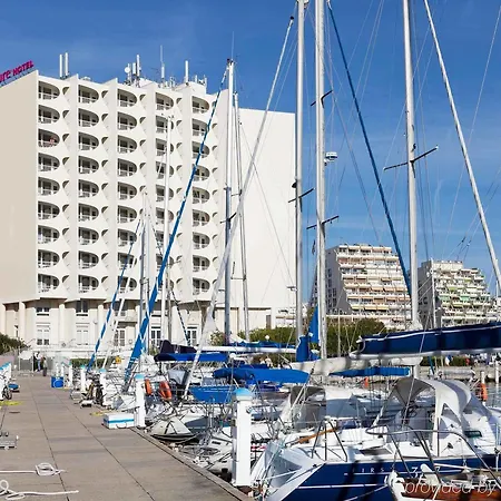 Hotel Mercure Port Motte