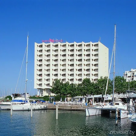 Szálloda Mercure Port Motte