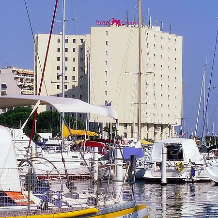 Mercure Port Motte 4* La Grande-Motte