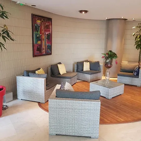 Mercure Port Motte 호텔
