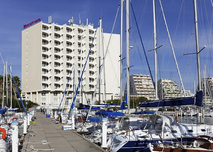 Mercure Port Motte 4*