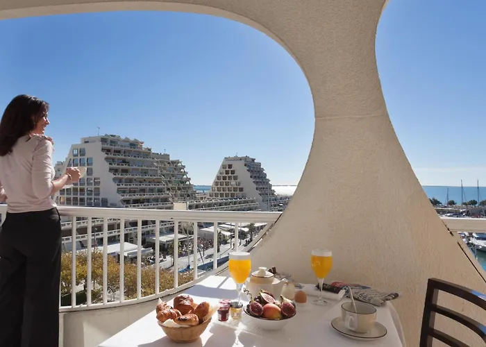 Hotell Mercure Port Motte La Grande Motte