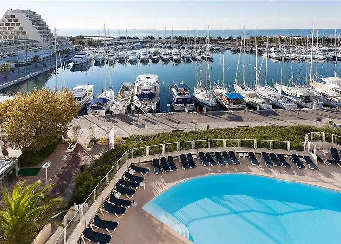 Mercure Port Motte Λα Γκραντ-Μοτ