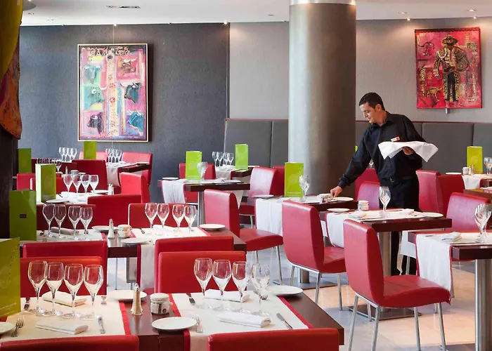 Hotell Mercure Port Motte