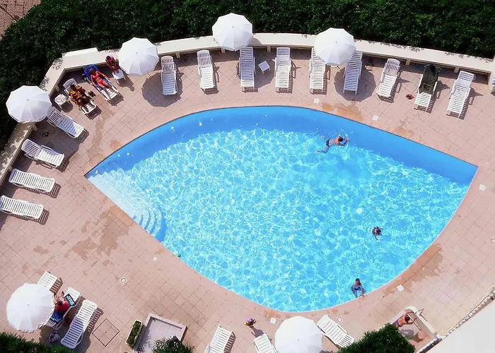 Hotell Mercure Port Motte La Grande Motte