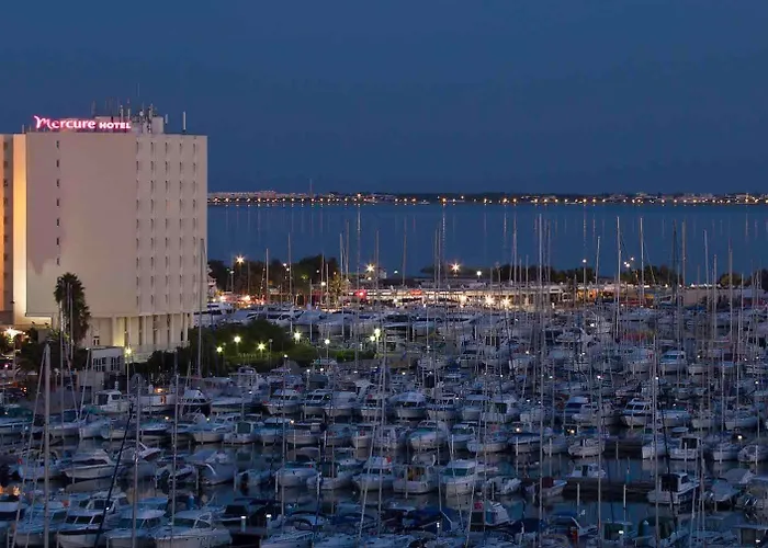 Mercure Port Motte Ξενοδοχείο 4*