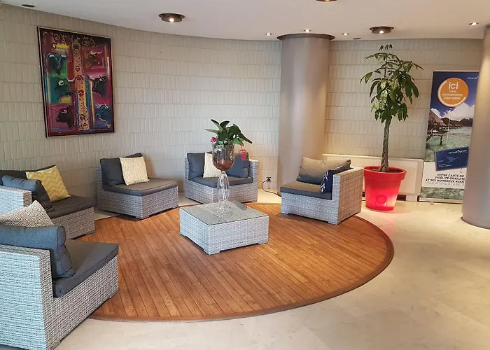 Hotel Mercure Port Motte