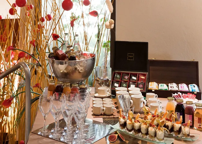 Hotell Mercure Port Motte La Grande Motte