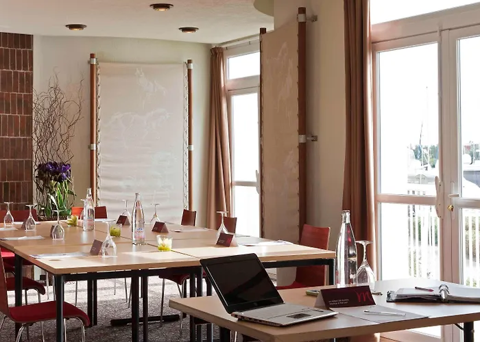 Mercure Port Motte La Grande Motte