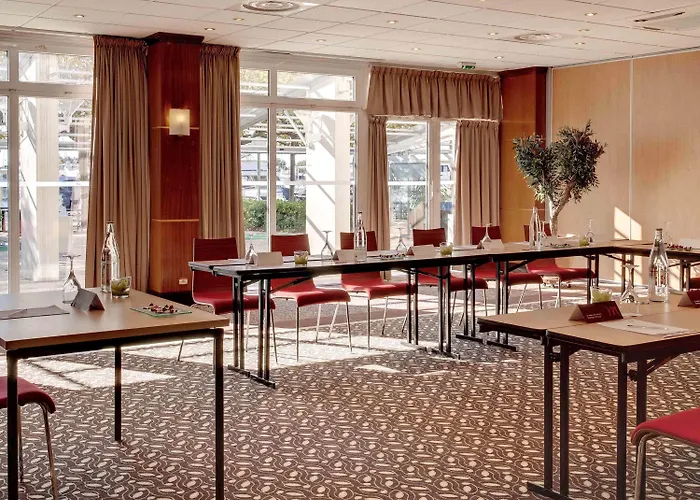 Mercure Port Motte La Grande Motte