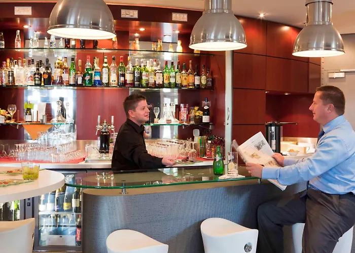 Mercure Port Motte Hotell