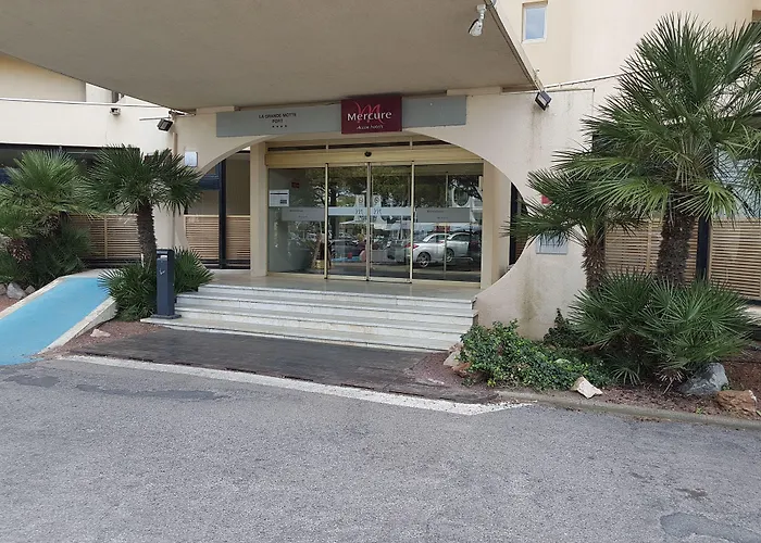 Mercure Port Motte