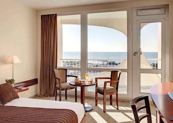 Mercure Port Motte La Grande Motte