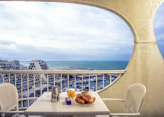 Mercure Port Motte 4* La Grande Motte