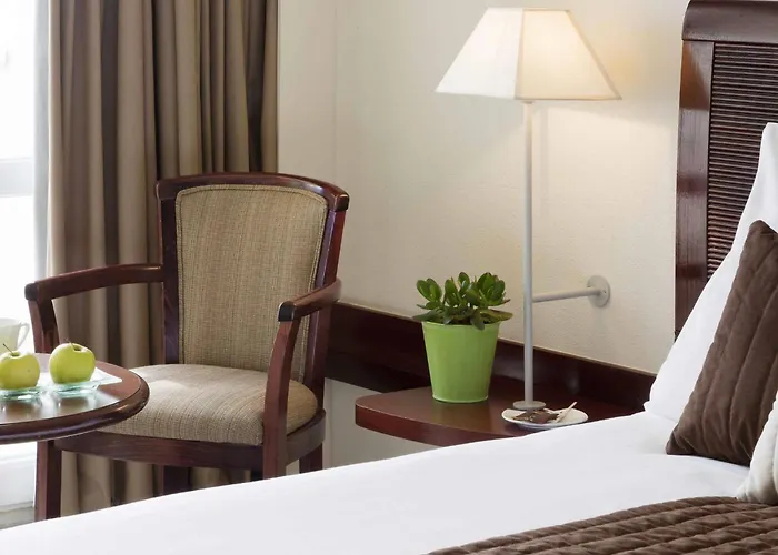 Mercure Port Motte La Grande Motte