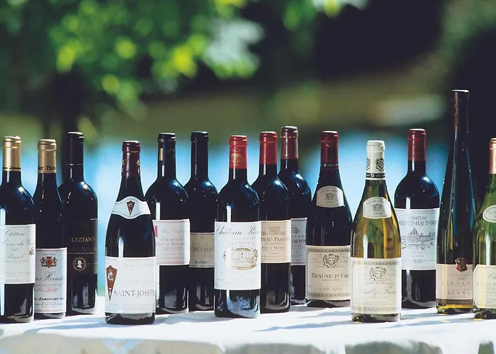 Hotell Mercure Port Motte