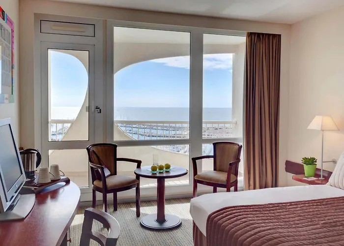 Hotel Mercure Port Motte