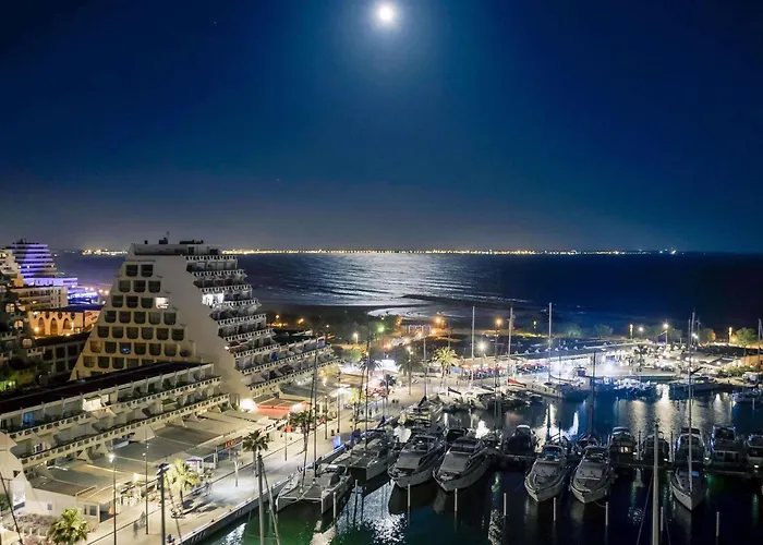 Mercure Port Motte Hotell