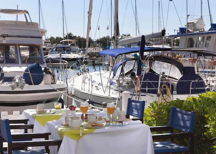 Mercure Port Motte Hotell La Grande Motte