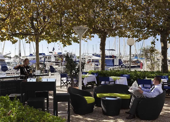 Hotell Mercure Port Motte