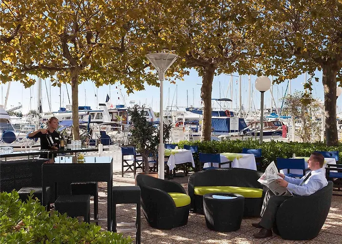 Mercure Port Motte La Grande Motte