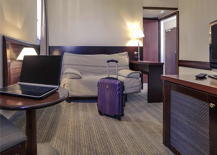 Hotell Mercure Port Motte La Grande Motte