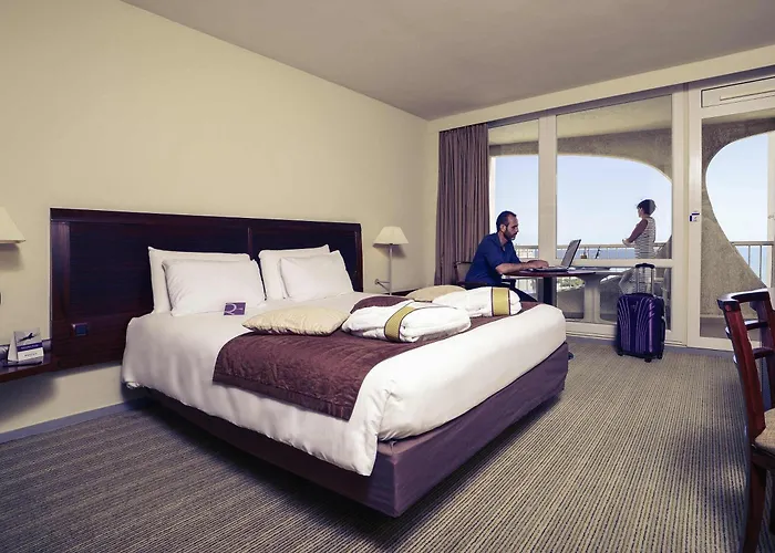 Mercure Port Motte Ξενοδοχείο 4*