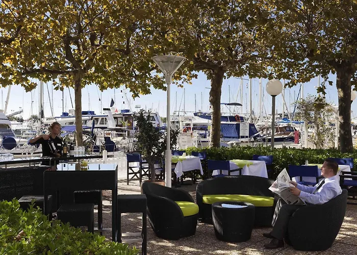 Hotell Mercure Port Motte La Grande Motte