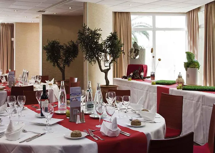 Mercure Port Motte Ξενοδοχείο Λα Γκραντ-Μοτ